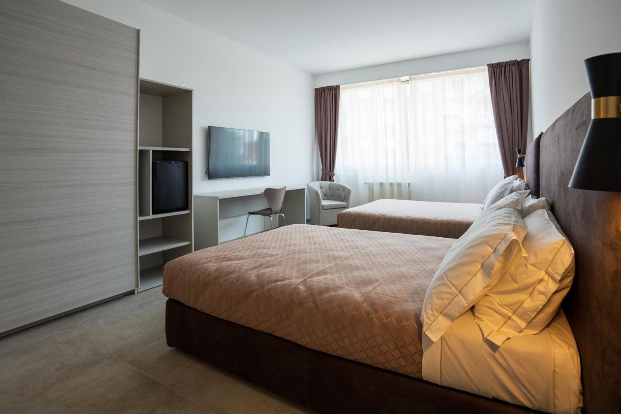 Hotel Bula Bollate Eksteriør bilde