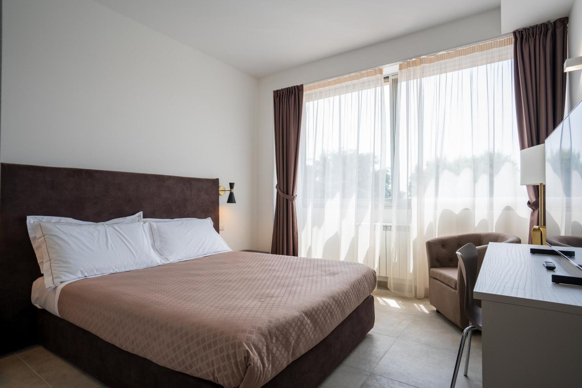 Hotel Bula Bollate Eksteriør bilde