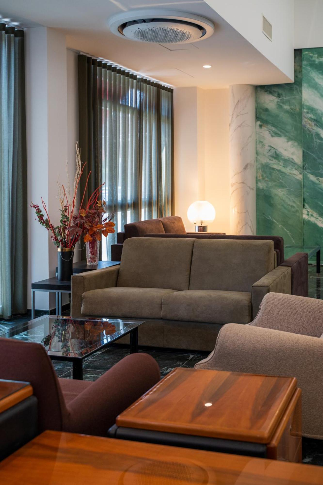Hotel Bula Bollate Eksteriør bilde