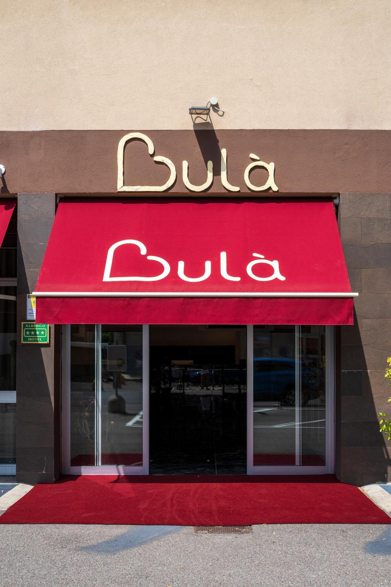 Hotel Bula Bollate Eksteriør bilde