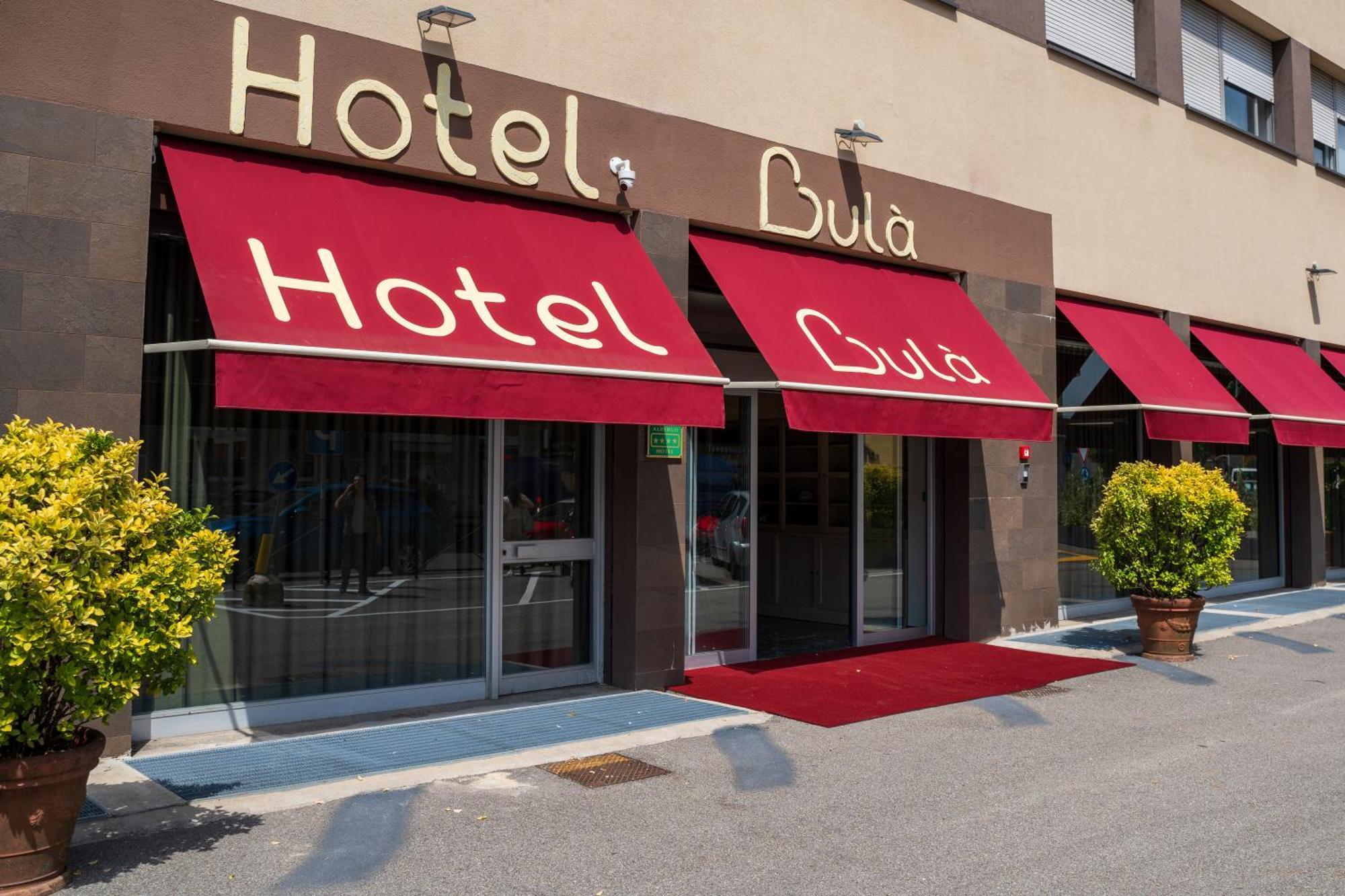 Hotel Bula Bollate Eksteriør bilde
