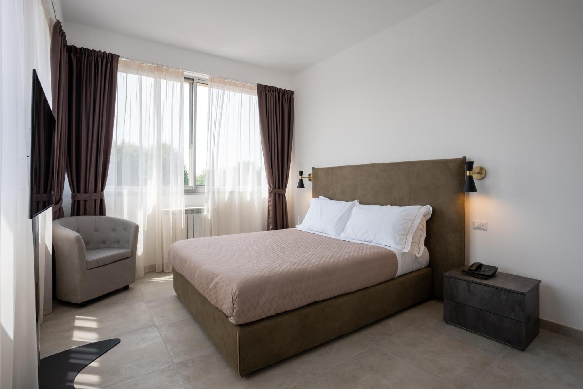 Hotel Bula Bollate Eksteriør bilde