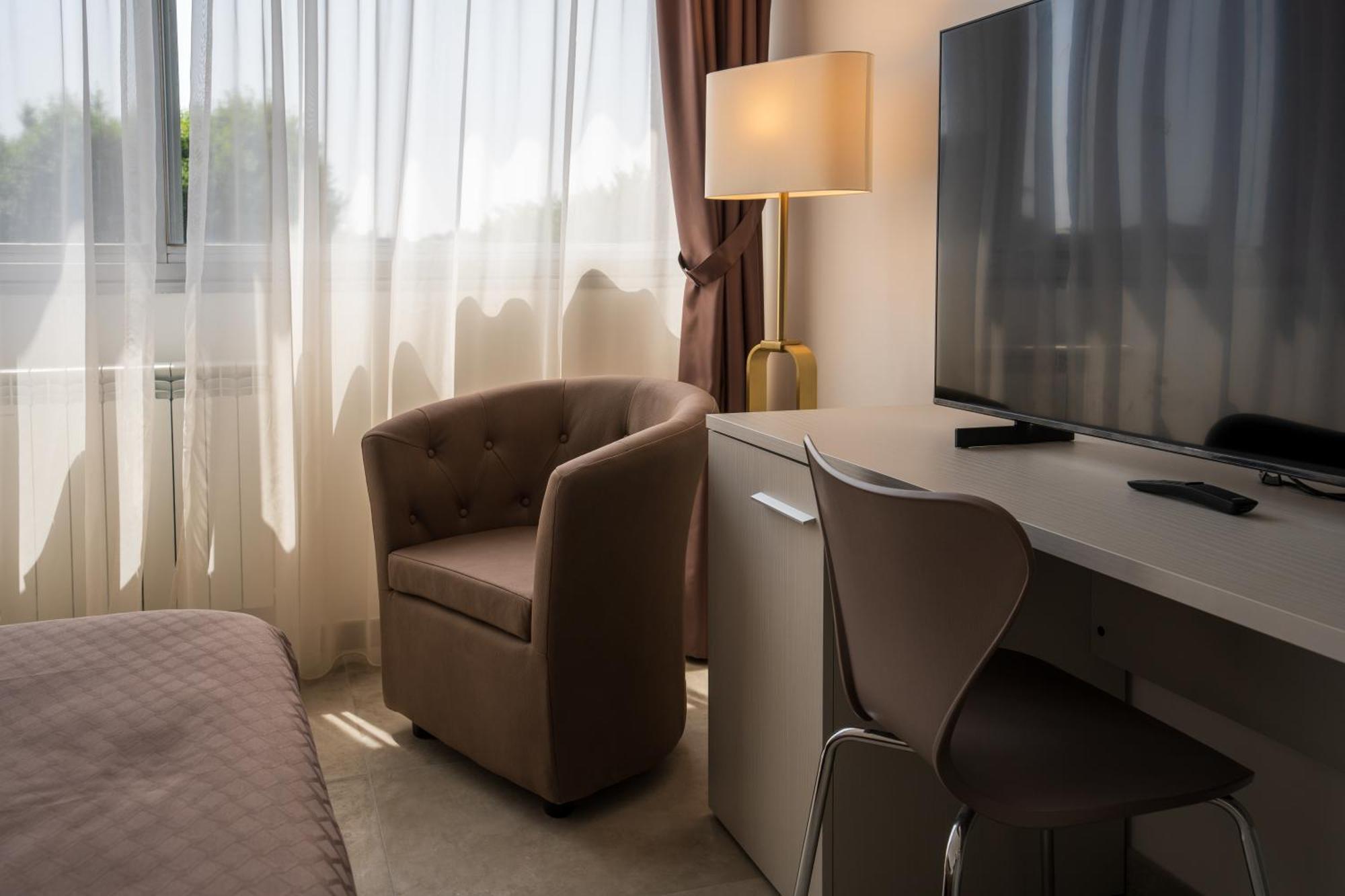 Hotel Bula Bollate Eksteriør bilde